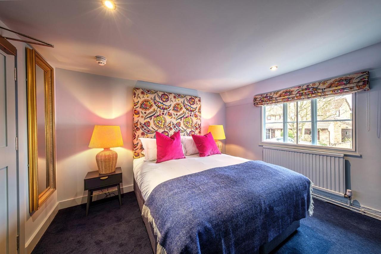 The Carpenters Arms Hotel Great Wilbraham Buitenkant foto